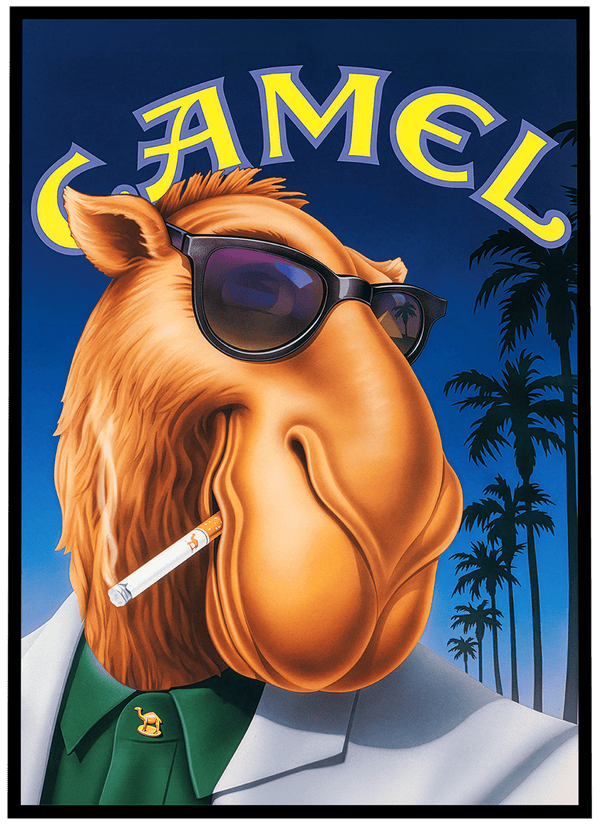 Camel #08
