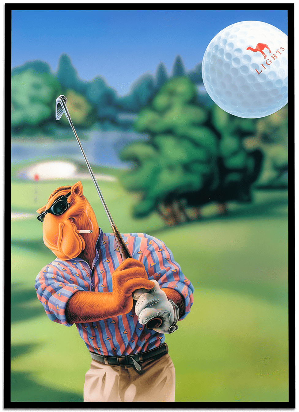 Camel #101