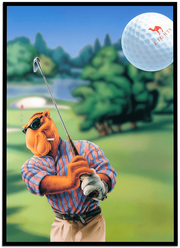 Camel #101