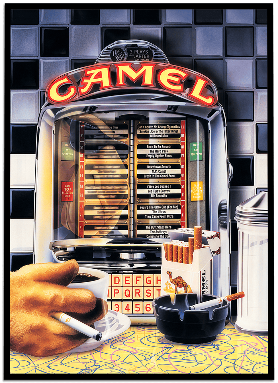 Camel #60