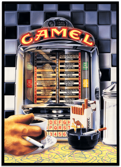 Camel #60