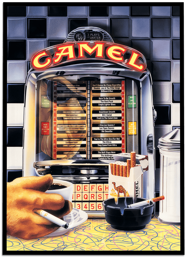 Camel #60