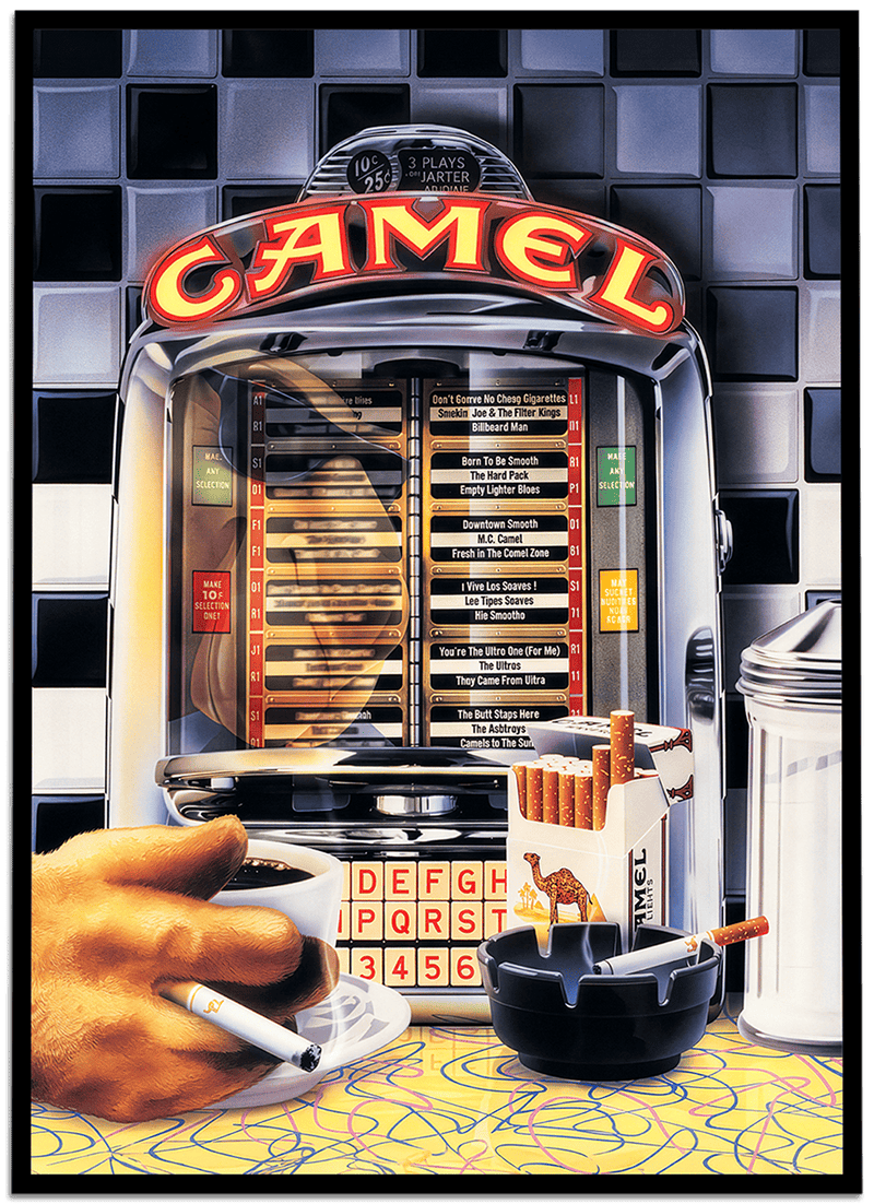 Camel #60