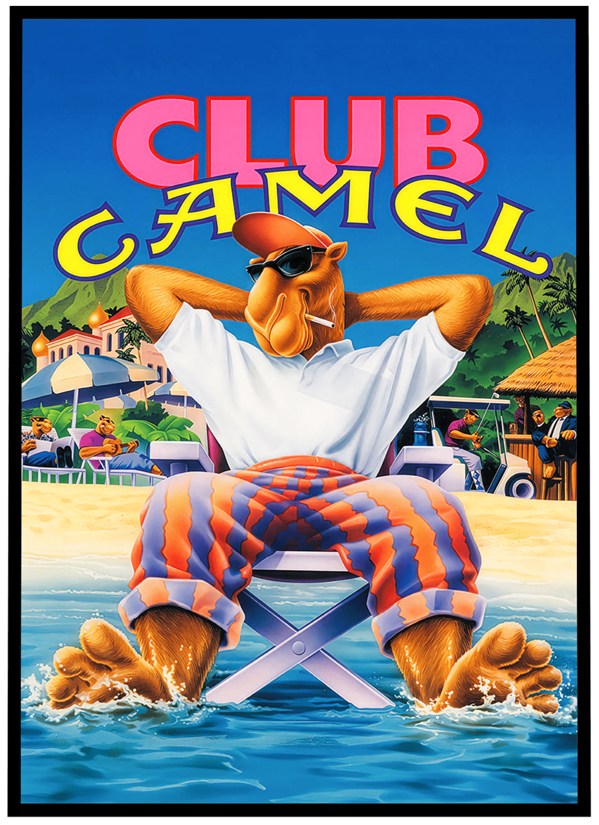Camel #21