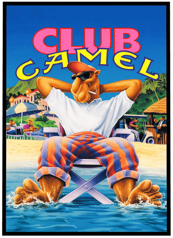 Camel #21