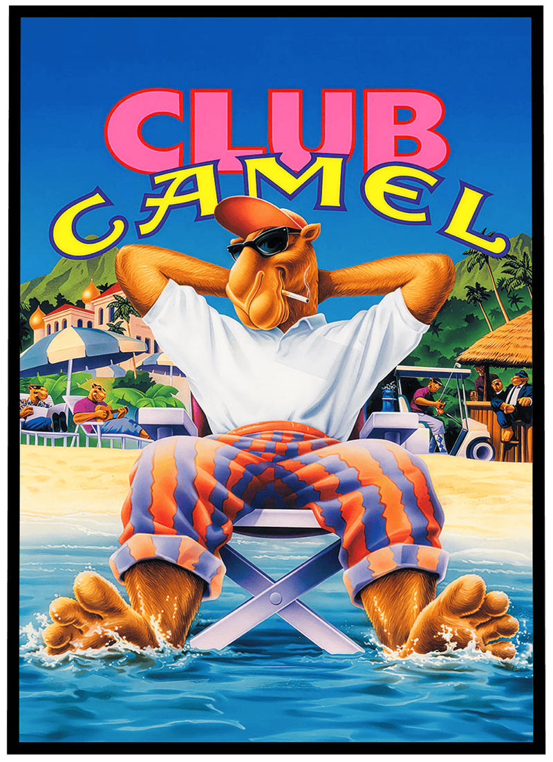 Camel #21