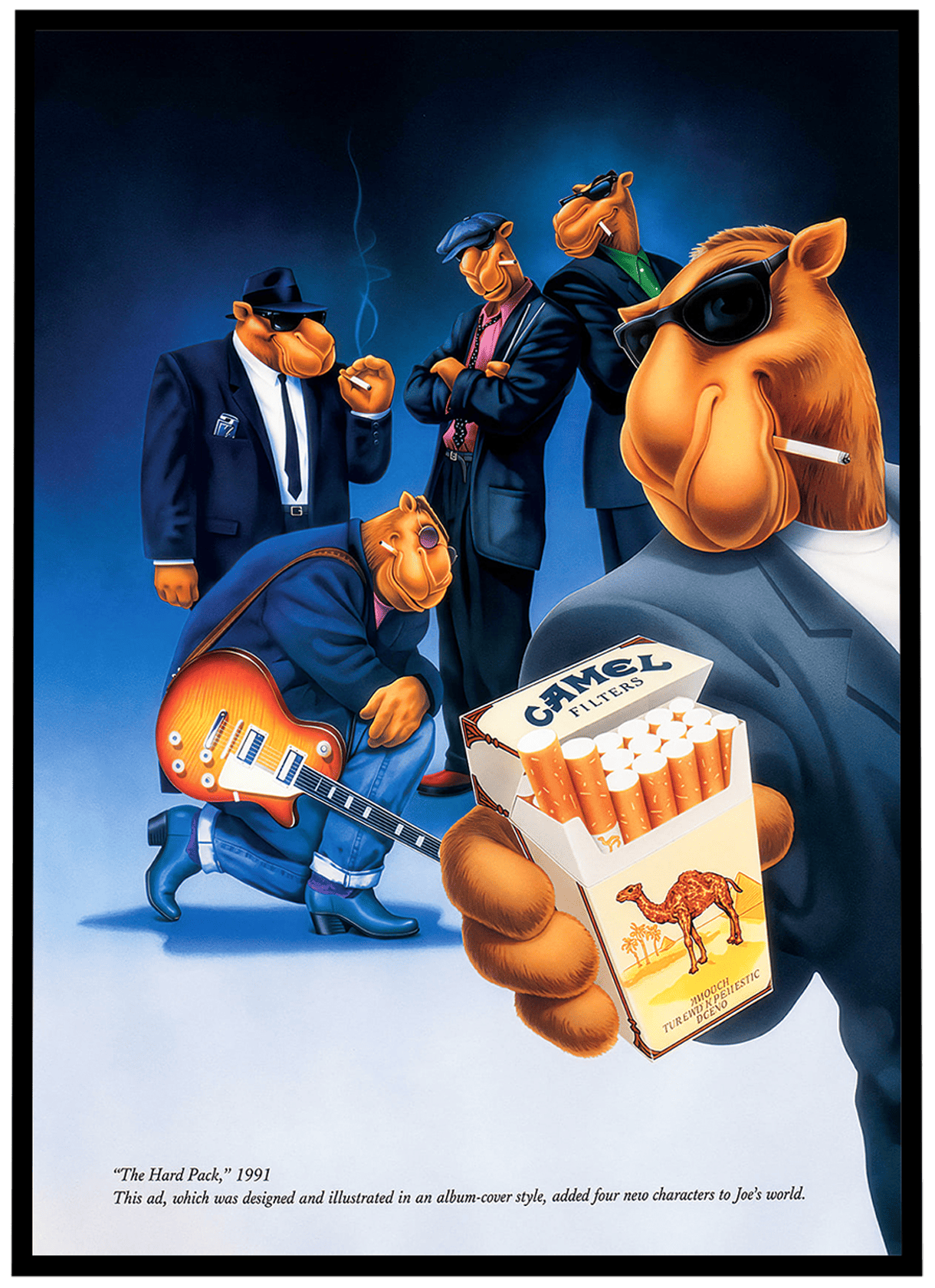 Camel #22
