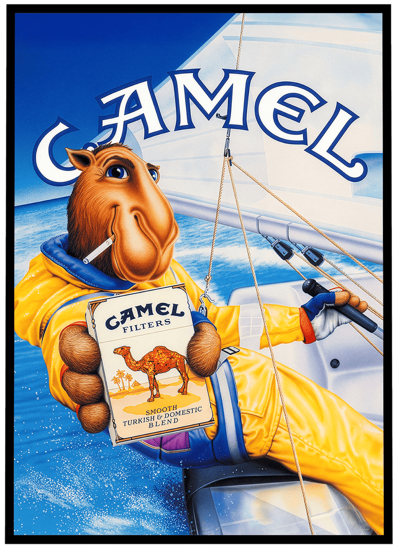 Camel #27