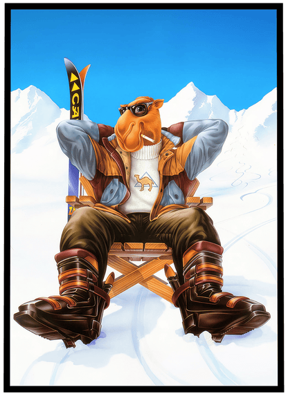 Camel #31