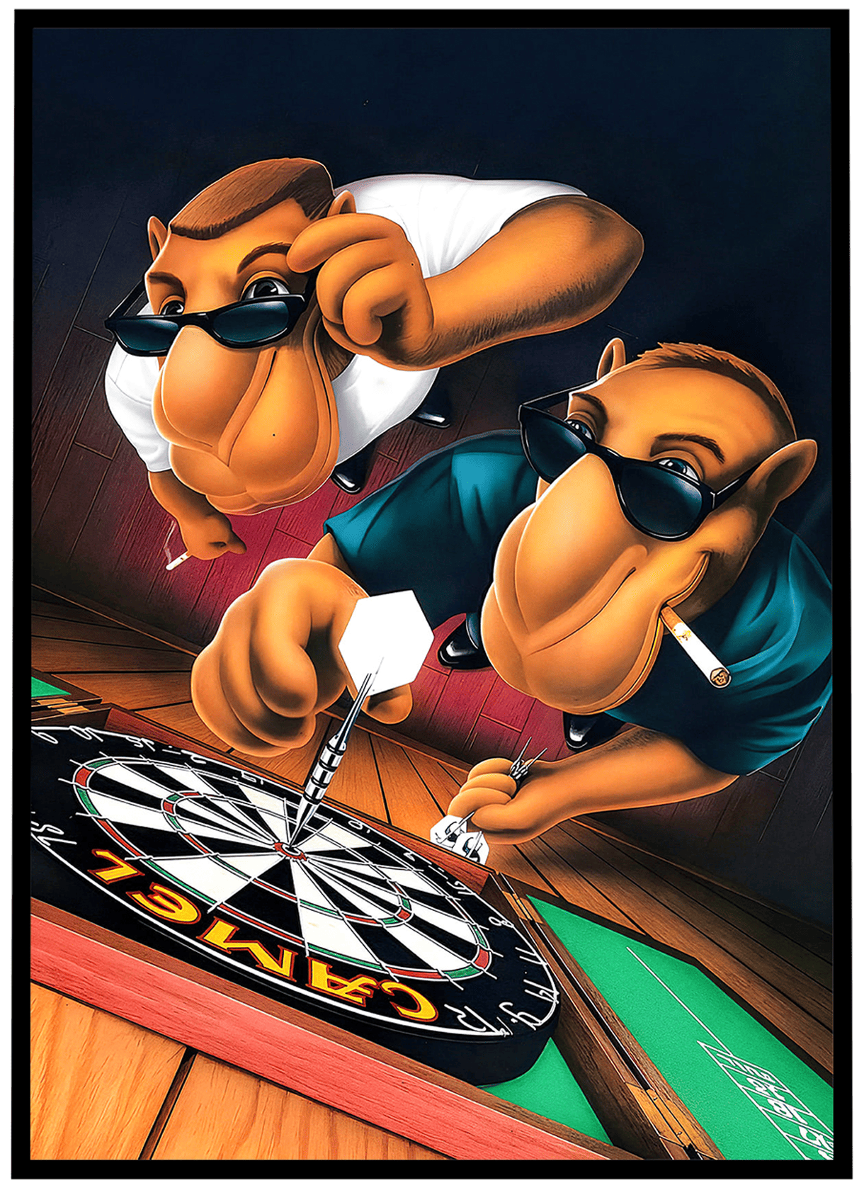 Camel #35