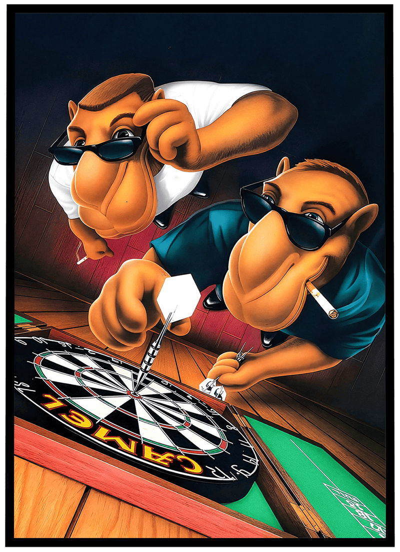 Camel #35