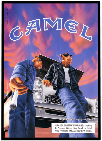 Camel #33