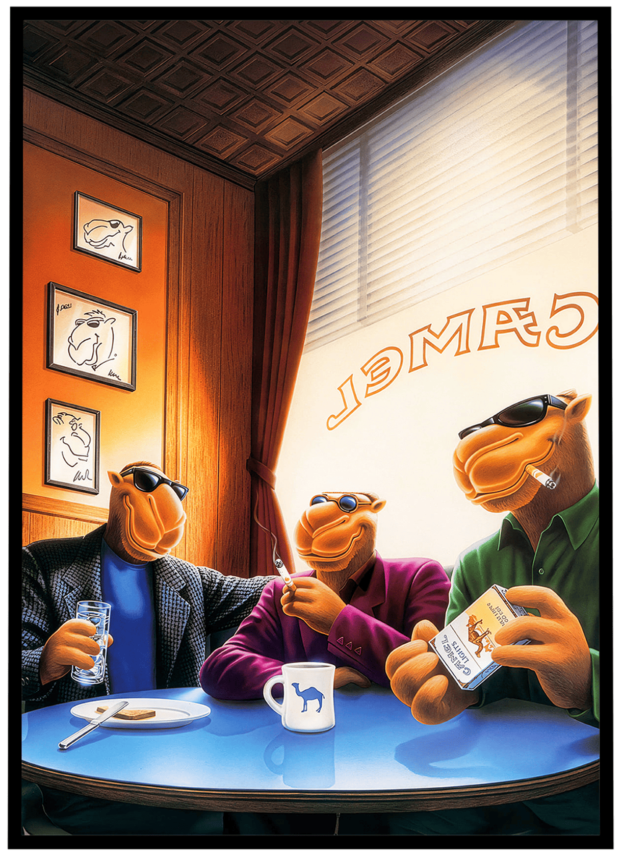 Camel #42
