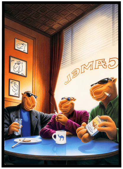 Camel #42