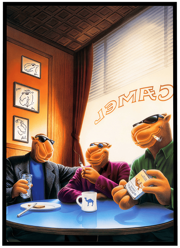 Camel #42