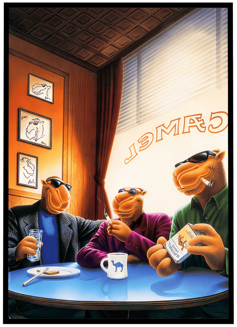 Camel #42