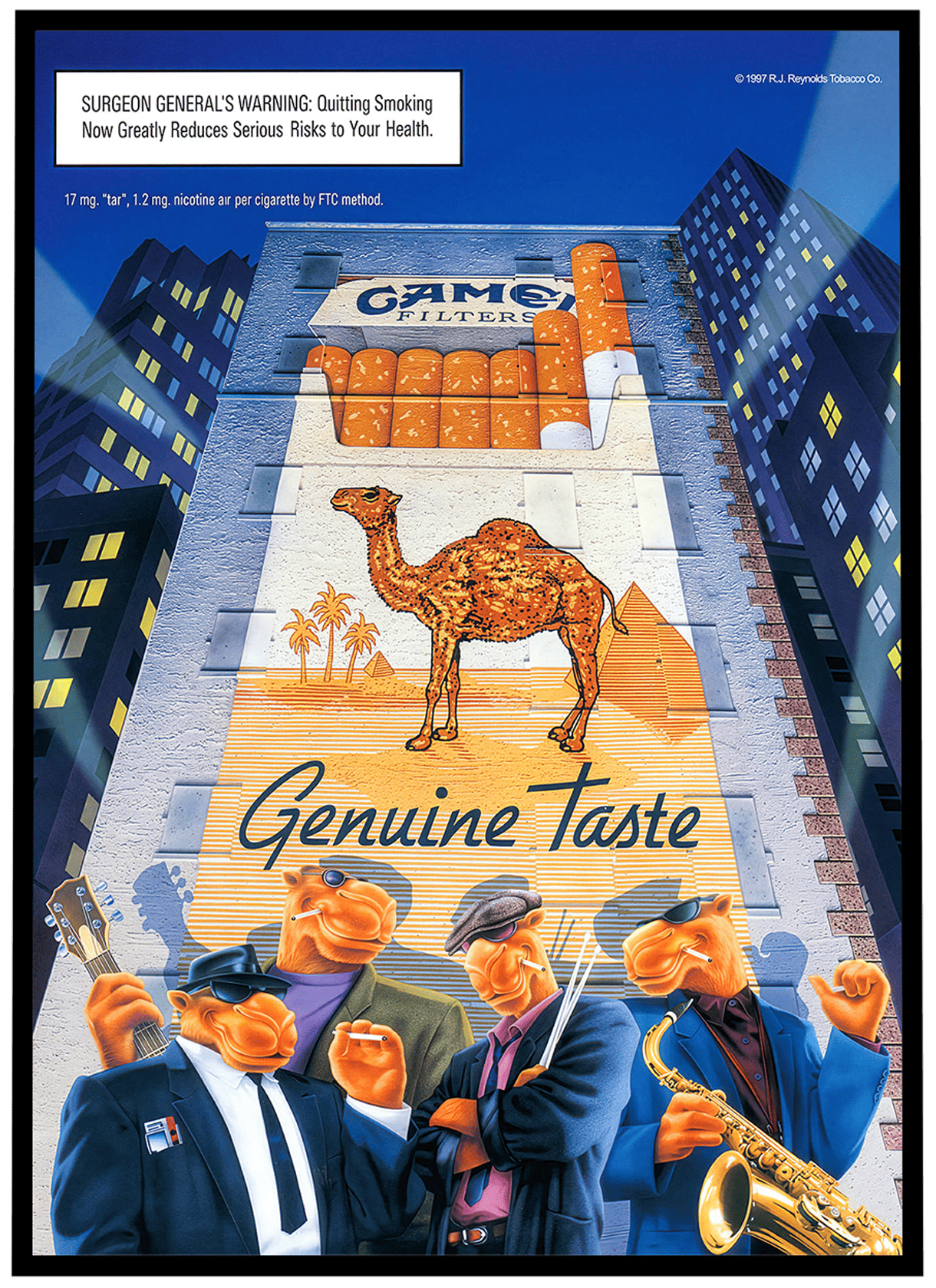 Camel #59