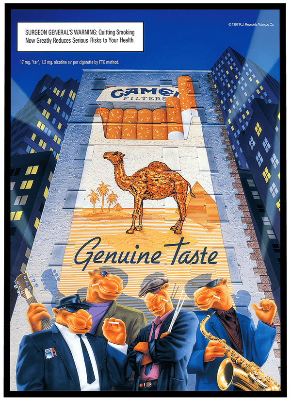 Camel #59