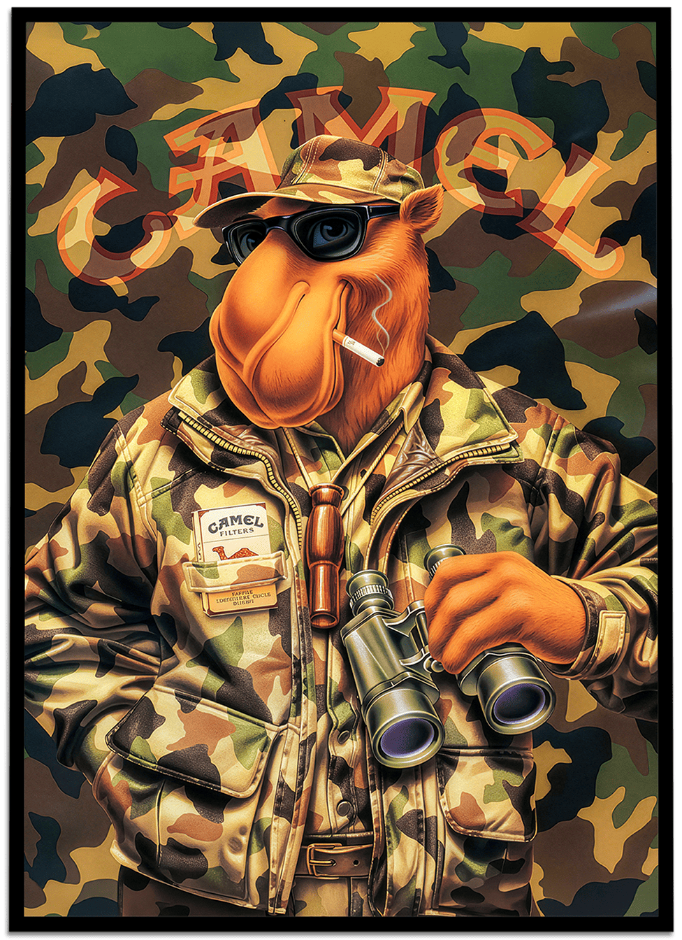 Camel #99