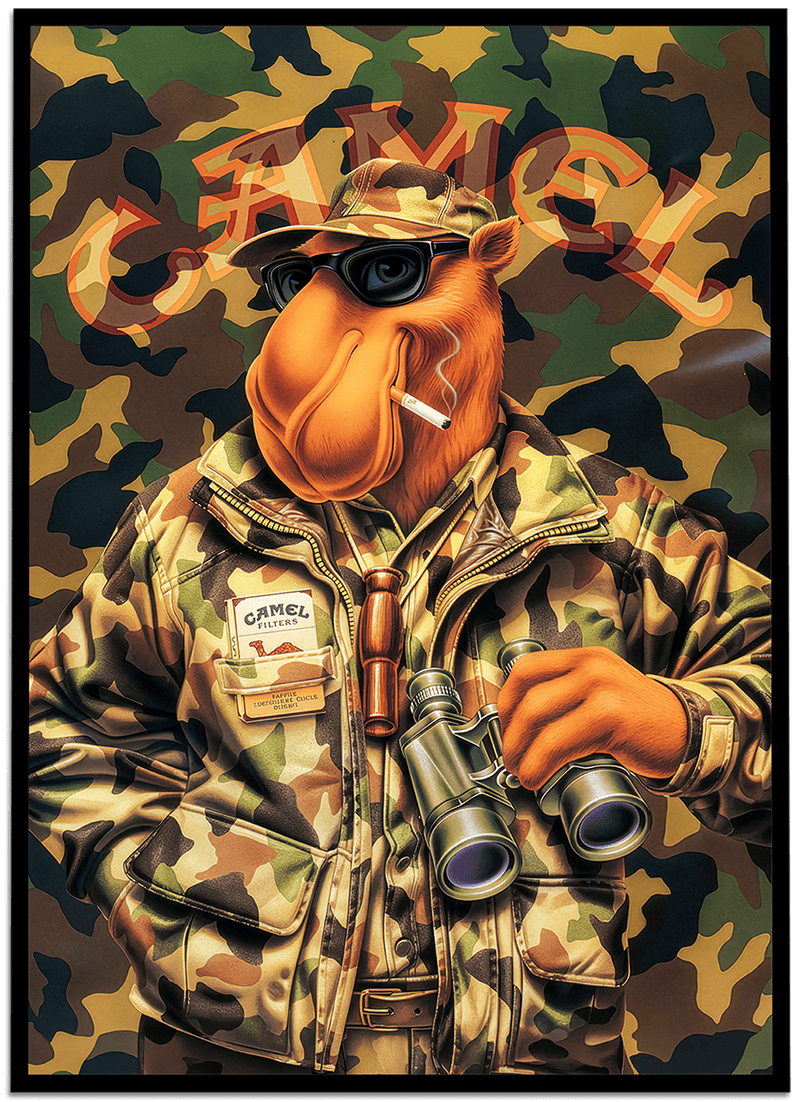 Camel #99