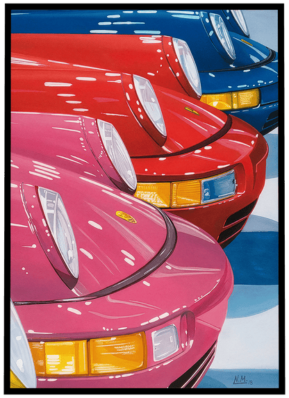 Porsche #33