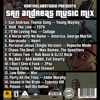 GroveStreet#1 Vol. 1
