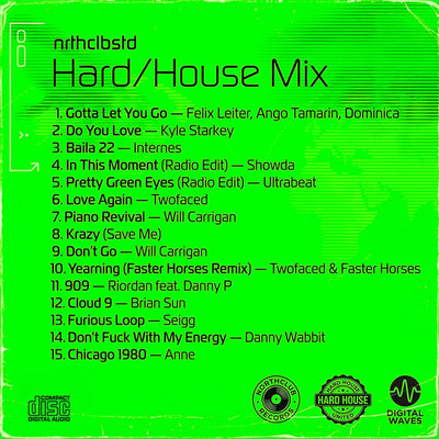 Hard/House mix Vol. 1