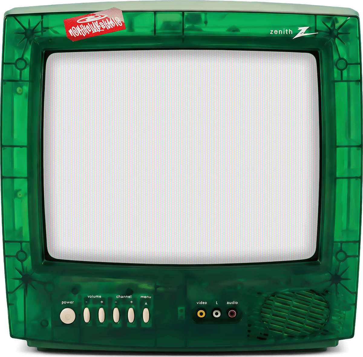 TV Overlay Desktop