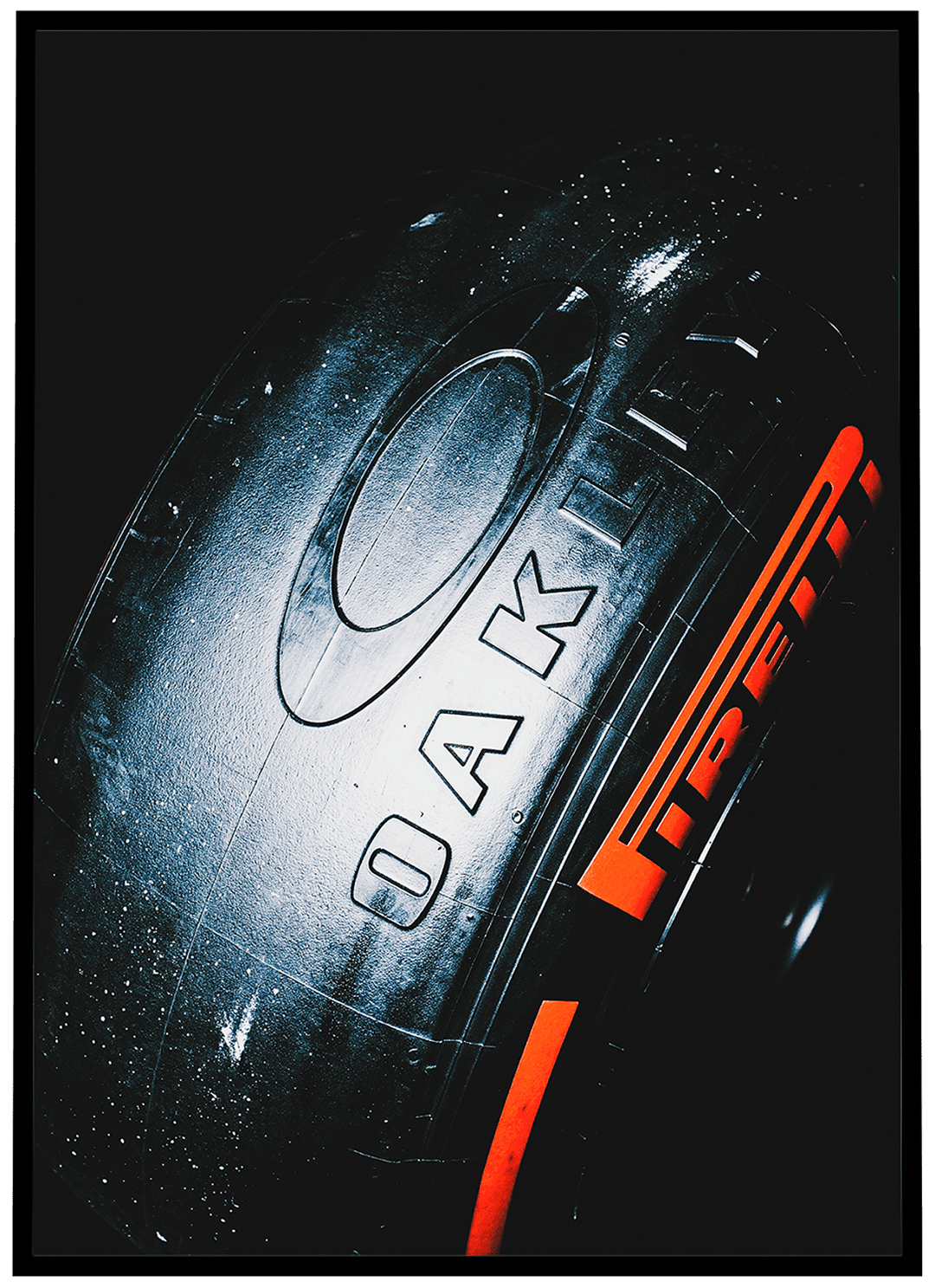 Oakley #01