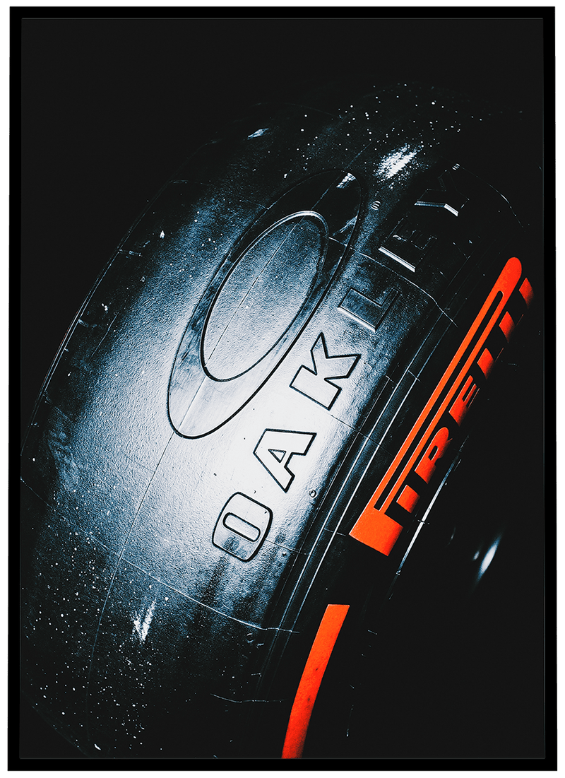 Oakley #01