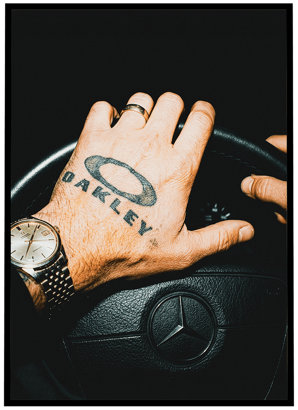 Oakley #63