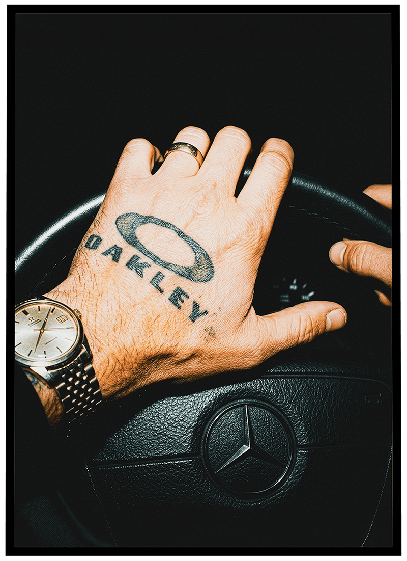 Oakley #63